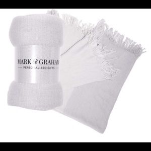 Mark and Graham Colorback Throw